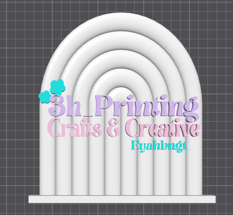 3h Printing Crafts & Creative