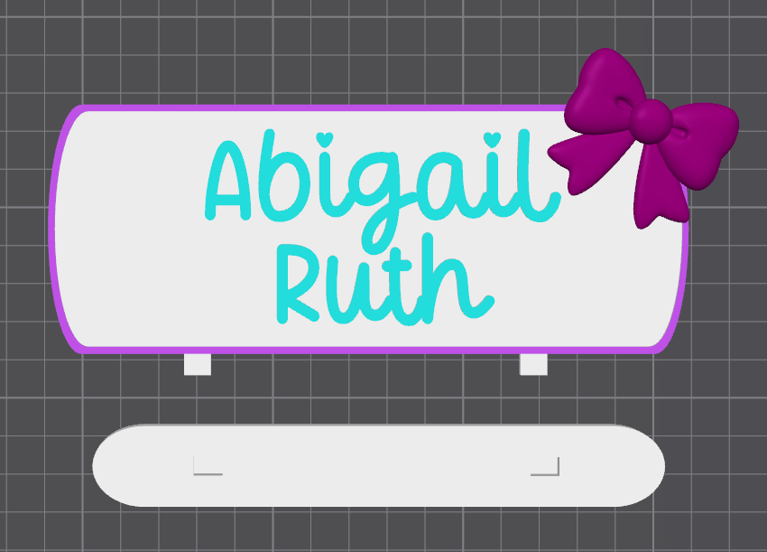 Abigail Ruth