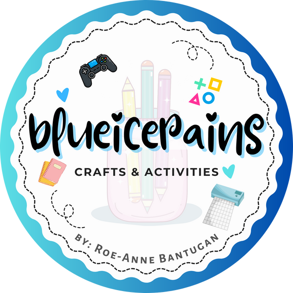 Blueicerains Crafts & Activities