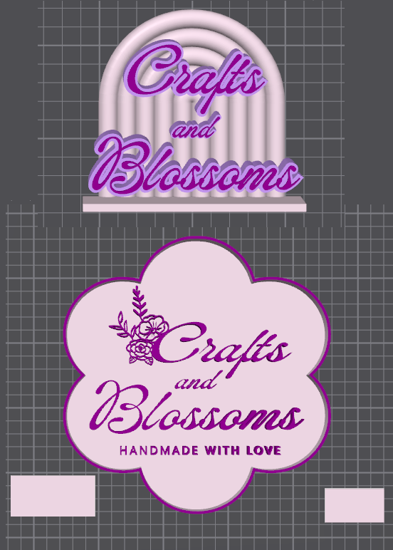 Crafts and Blossoms