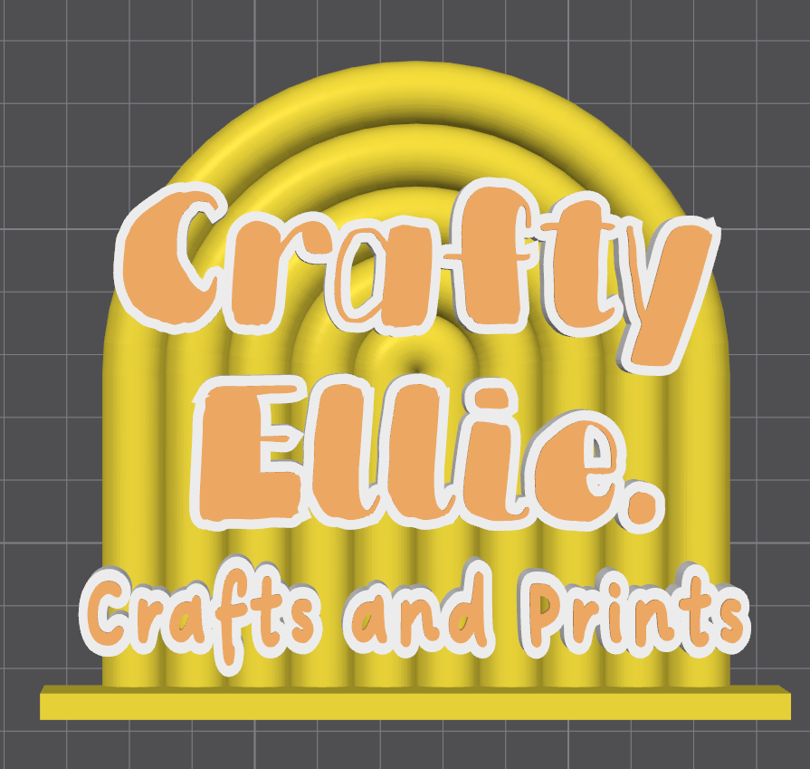 Crafty Ellie Crafts and Prints
