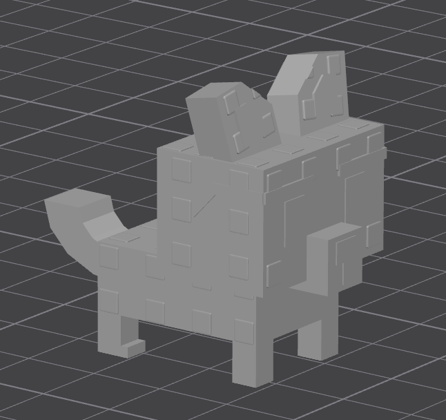 Grow a Garden 3D model
