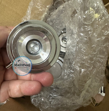 Round Button Mold - Sliding