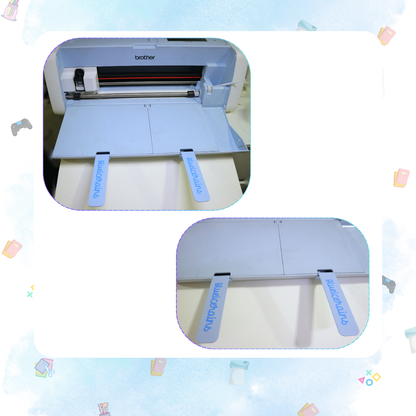 Brother SDX 1200 Mat Feeder Extension