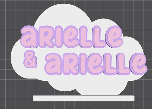 Arielle & Arielle