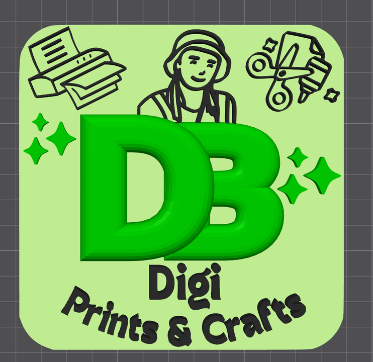 Digi Prints & Crafts