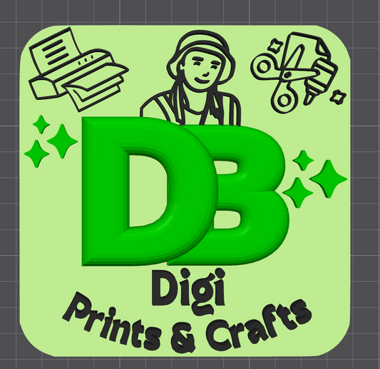 Digi Prints & Crafts