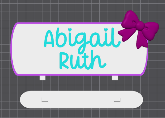 Abigail Ruth