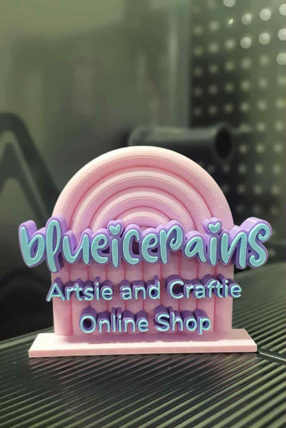 Rainbow Standee (Mini)