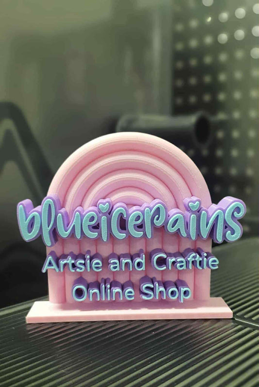 Rainbow Standee (Mini)