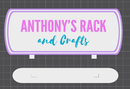 Anthony's Rack