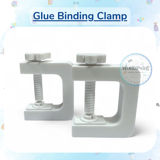 Glue Binding Clamp - C clamp