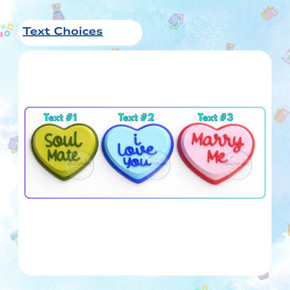 Cupid Heart Fidget Toy