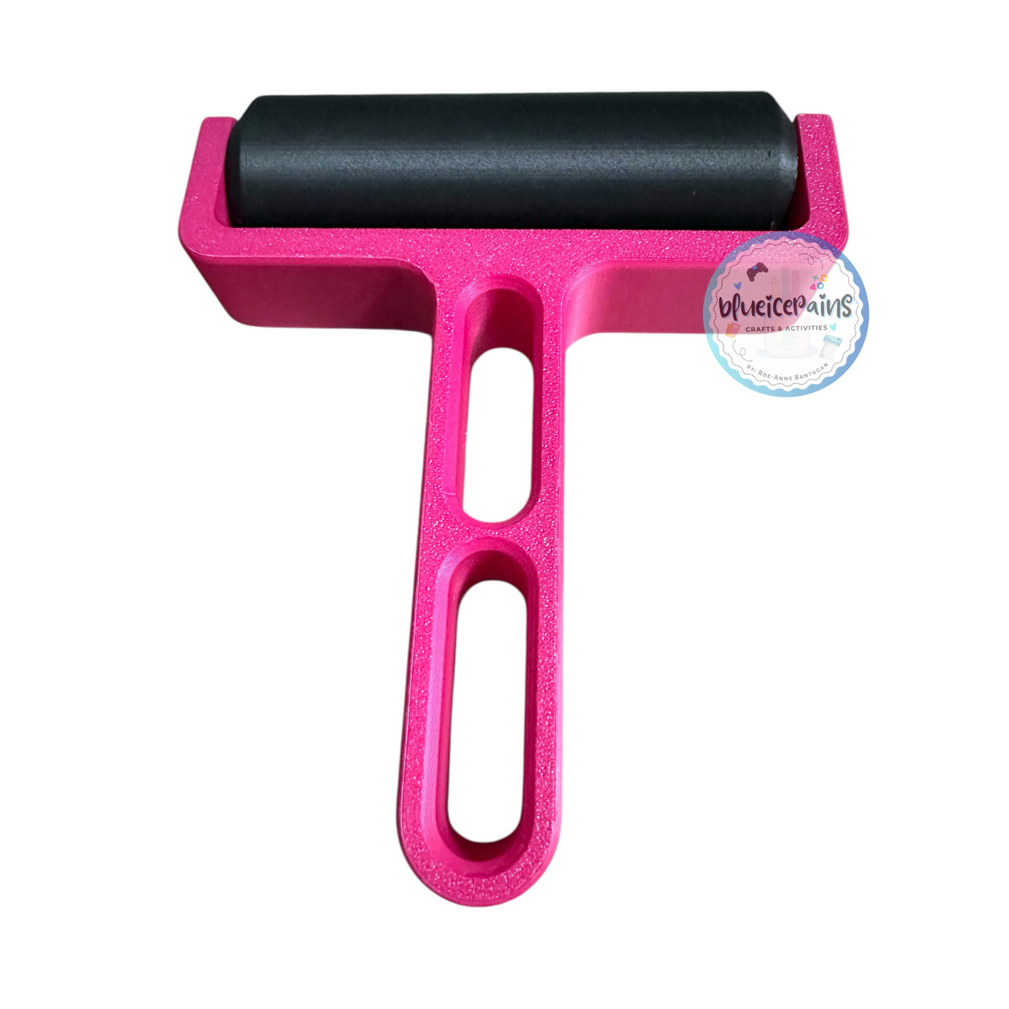 3D Printed Brayer - Large