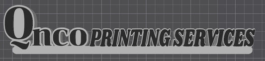 Qnco Printing Services