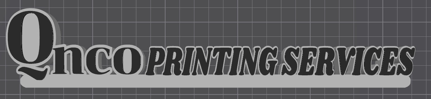 Qnco Printing Services