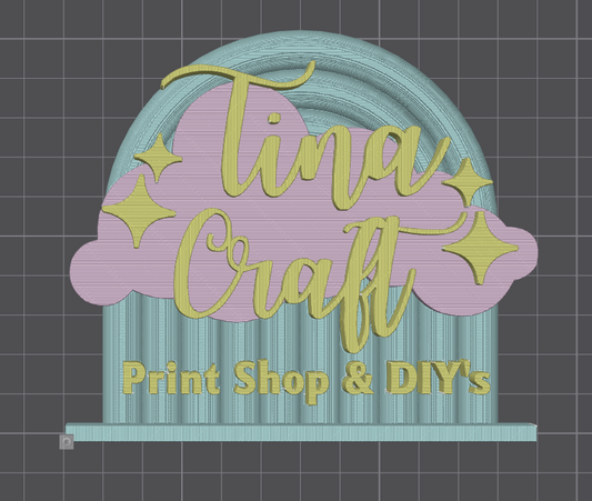 Tina Craft Print Shop & DIY's
