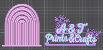 A & J Prints & Crafts