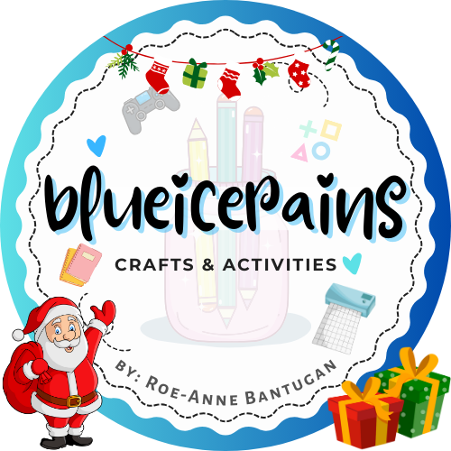 Blueicerains Crafts & Activities