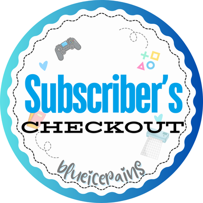 Subscriber's Mystery Box