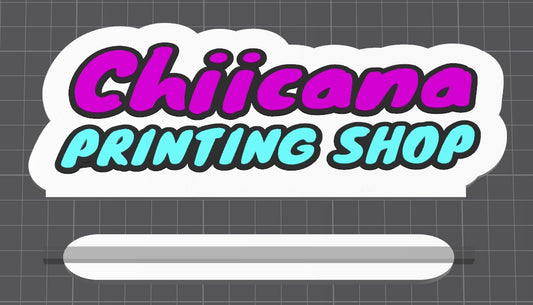 Chiicana Printing Shop