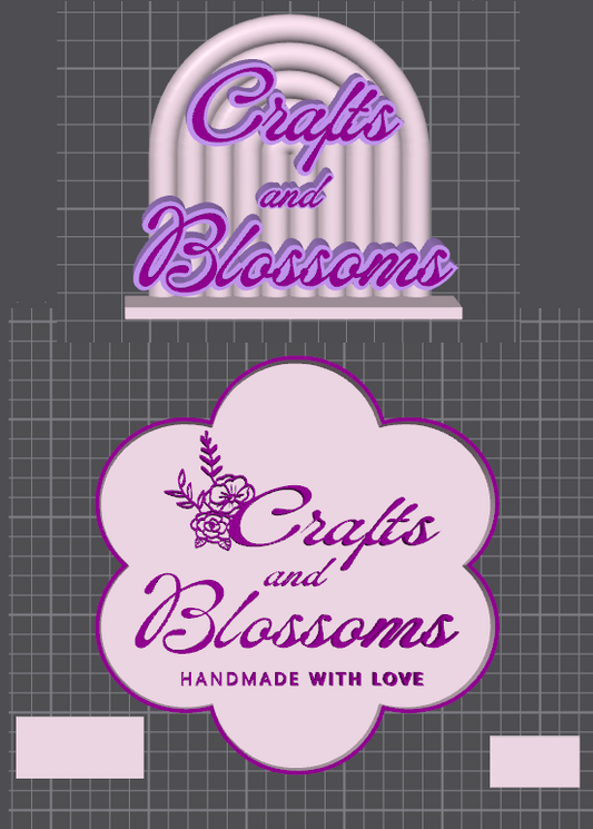 Crafts and Blossoms