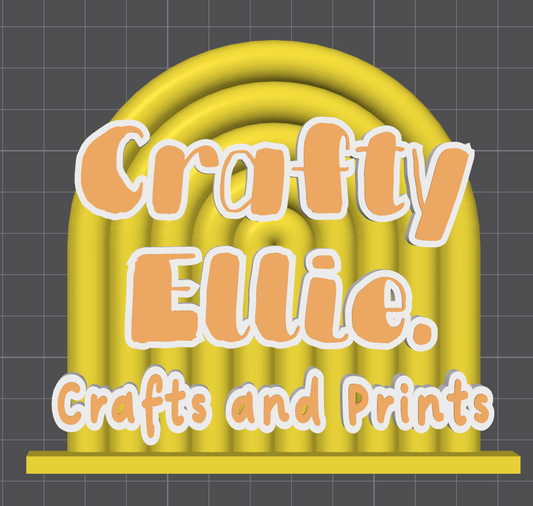 Crafty Ellie Crafts and Prints