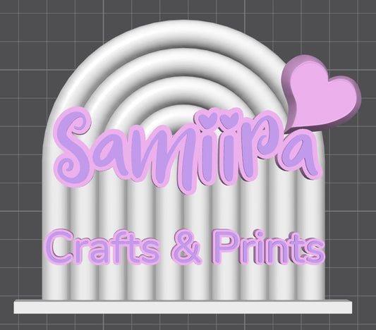 Samiira Crafts & Prints