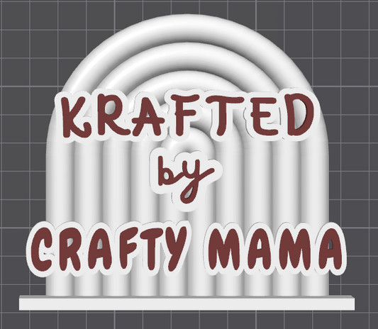 Krafted by Crafty Mama