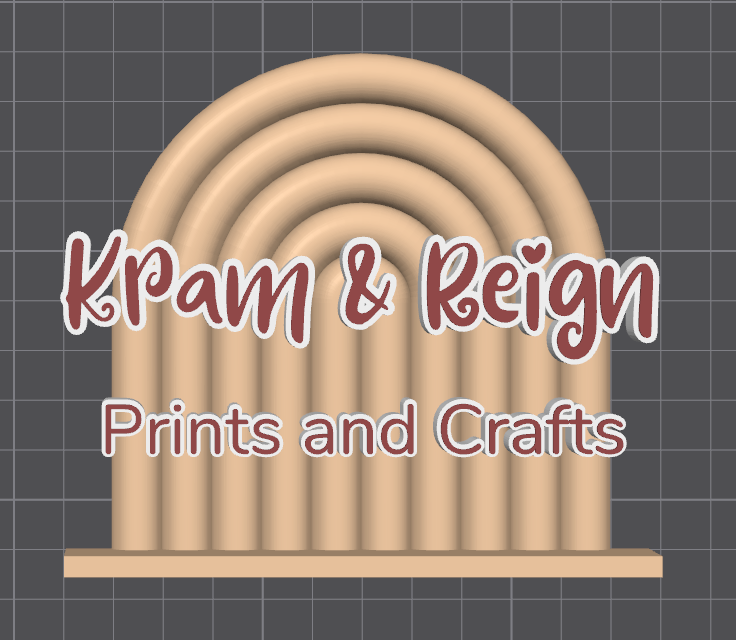 Kram & Reign Prints and Crafts