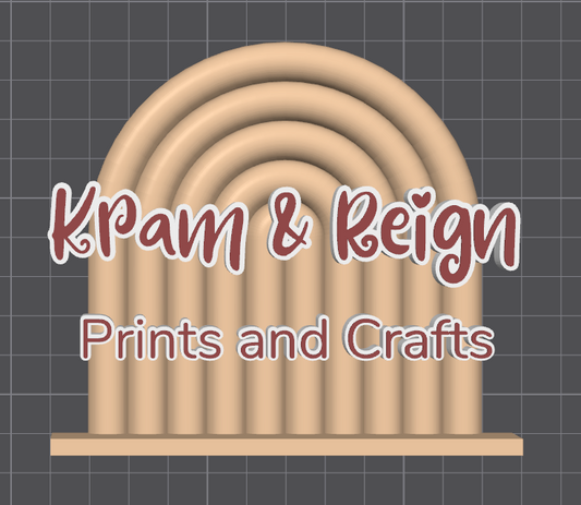 Kram & Reign Prints and Crafts