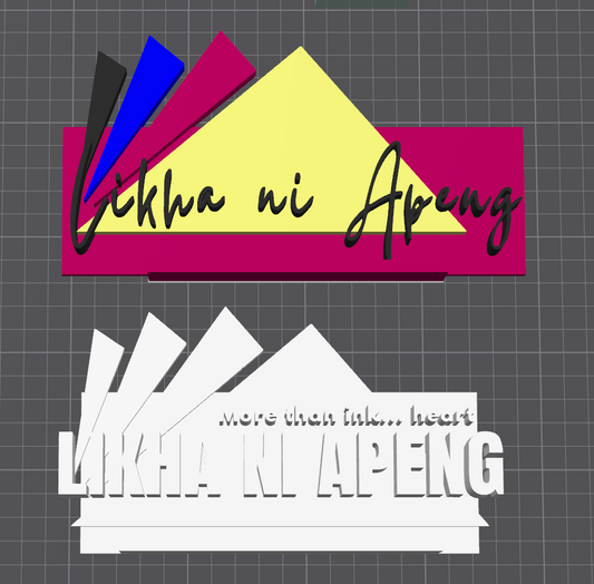 Likha ni Apeng