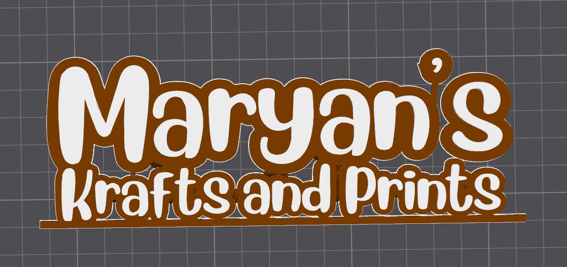 Maryan's Krafts and Prints