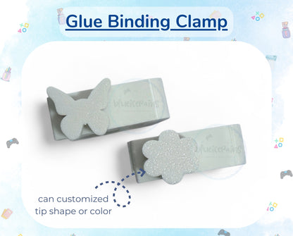 Glue Binding Clamp - C clamp