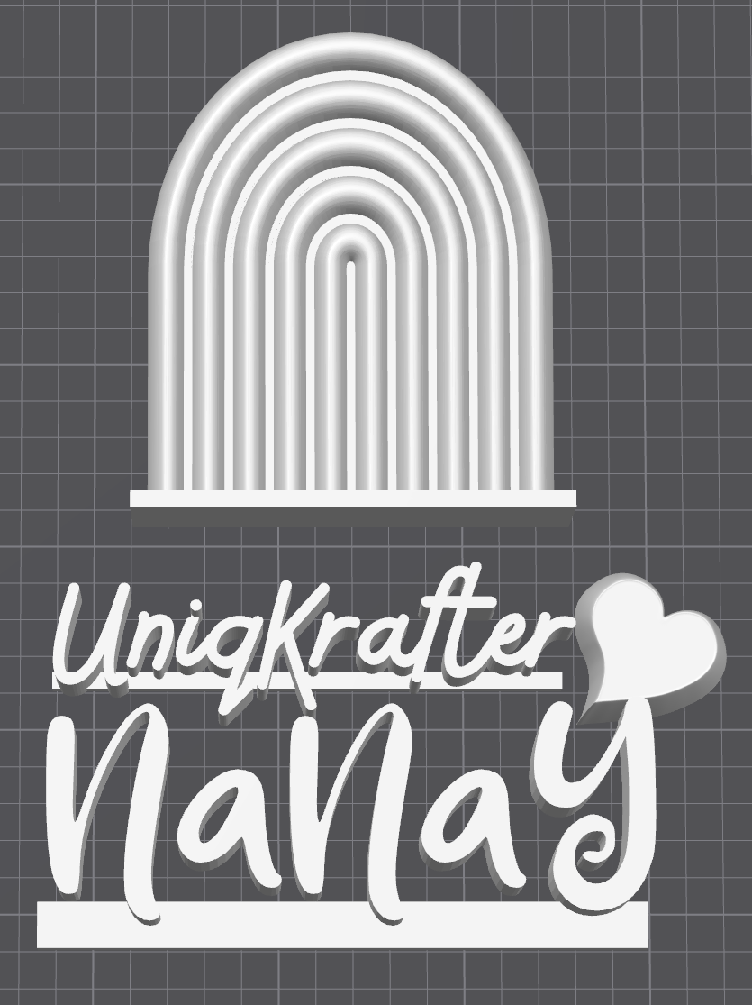 UniqKrafter Nanay